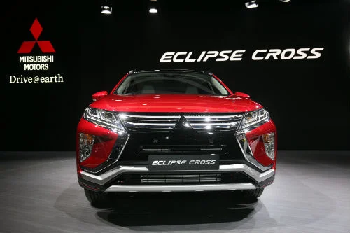 High anticipation for Eclipse Cross