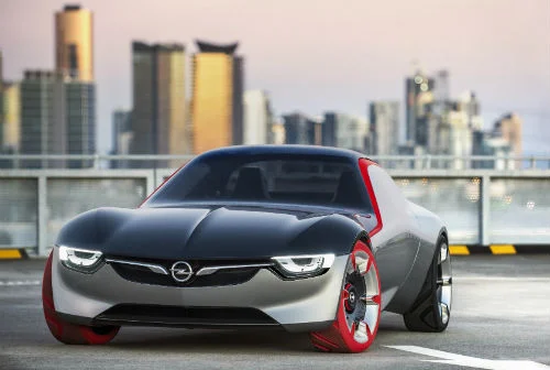 Opel’s sports car baby an Ocker!