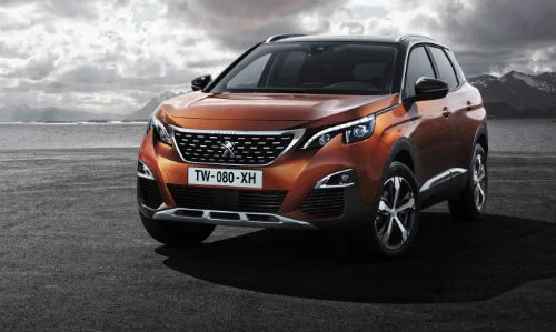 Déjà vu for Peugeot 3008 push