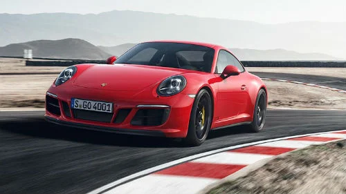 GTS editions bolster 911 line-up