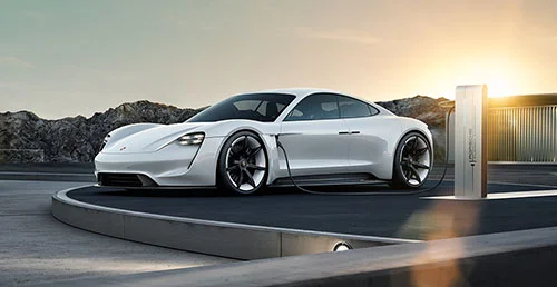 New Zealand on A list for exciting electric Porsche