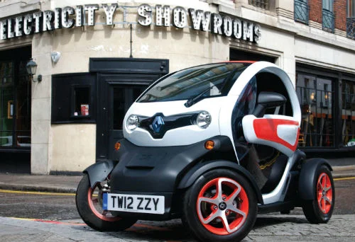 Tourism, hotel work another resort for Twizy