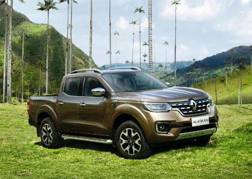 Alaskan set to lift Renault's status