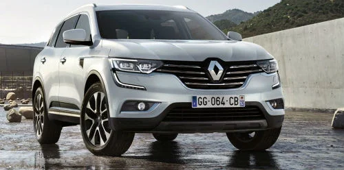 NZ-bound new Koleos revealed  linkedin facebook Pinterest tumblr Google+