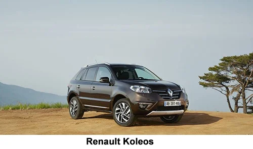 Next-gen Koleos cited for NZ but Kadjar not excluded