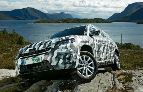 Kodiaq set to claw apart large SUV sector?