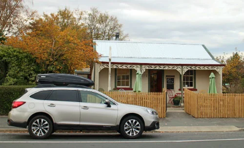 Diesel gone from Subaru NZ game plan