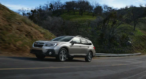 Updated Outback a 2018 release for NZ