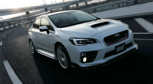 WRX celebration revving up