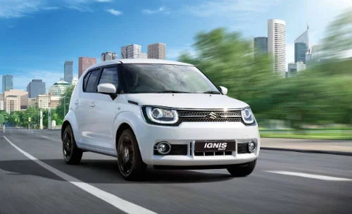 Ignis out to go big in small compact sector