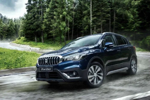 Suzuki's baby boom year begins