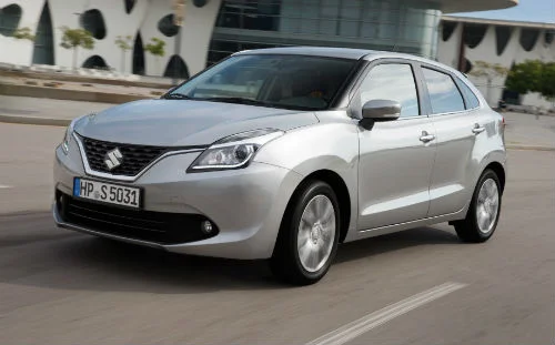 Yes to Baleno – no comment to details