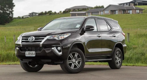 Fortuner, Hilux prices cut