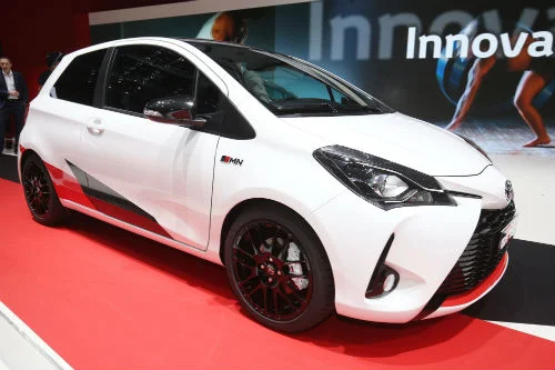 NZ revved up for WRC-spun hot Yaris