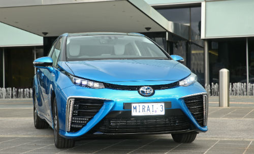 NZ plugging into Aussie Mirai trial