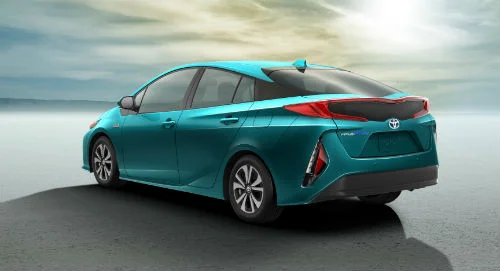 Toyota EV push starts with pre-loved Prius