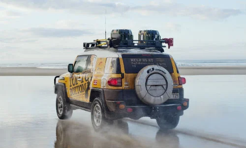 End of the road for FJ in NZ