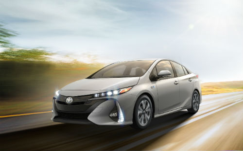 Plug-in Prius a prime opportunity