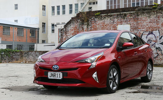 Prius sales target at least double 2015 count