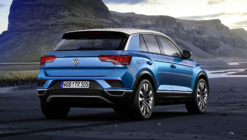 T-Roc unlikely to roll in before 2019