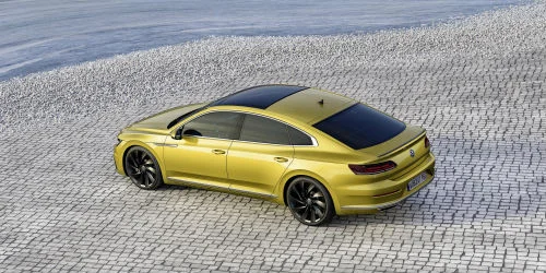 Arteon arriving with leading-edge tech