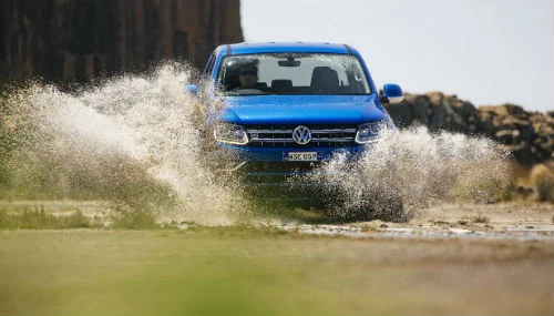 Six appeal will drive Amarok now