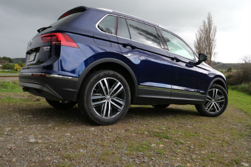Dieselgate barely a blip for VW here