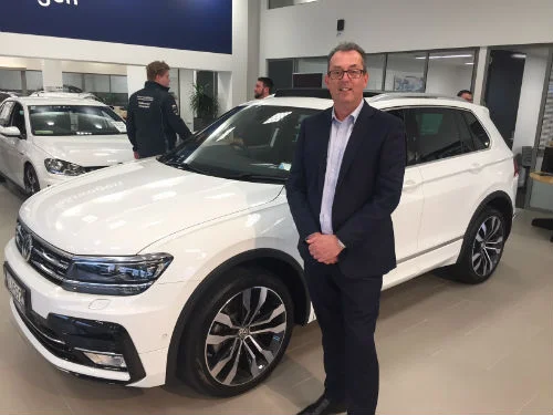 New Tiguan untarnished by ‘dieselgate’ residue