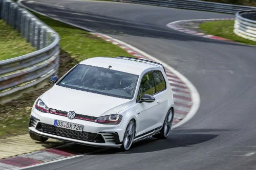 GTI fans racing for celebration model
