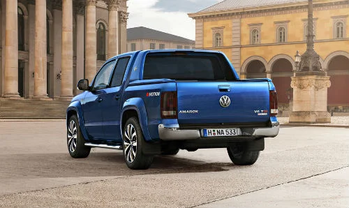 Six-sational Amarok set to shake up NZ ute scene