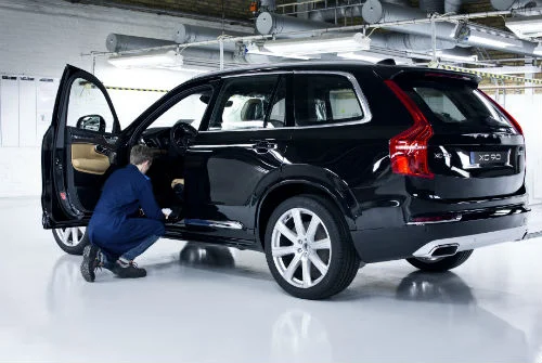 Kiwi interest in Volvo factory pick-up programme