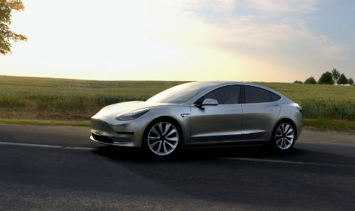NZ power brand quick to join long queue for latest Tesla