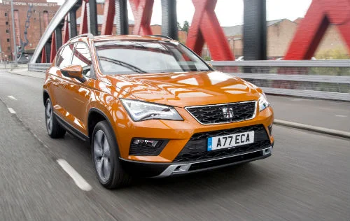 Ateca push a matter of ‘see it go’?