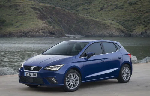 SEAT sneaks in Ibiza ahead of donor VW