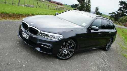 BMW 530d Tourer: Do you REALLY need an SUV?