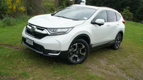Honda CR-V: Original’s spirit rekindled