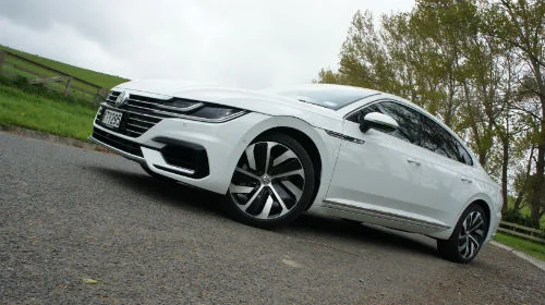 Arteon’s appeal more than skin deep