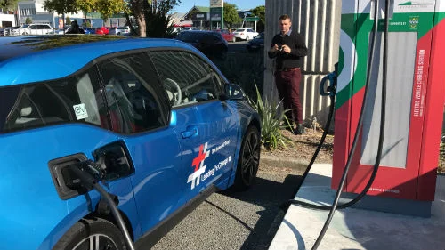 FBT easement would encourage EV uptake