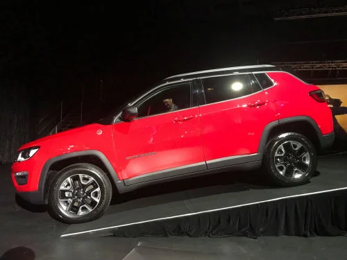 Jeep NZ predicting much higher sales trails in 2018