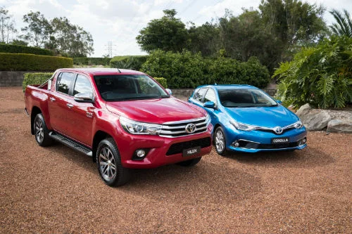 Car business looks to another champagne year