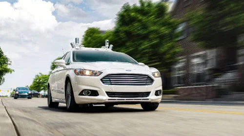 Kiwi interest in driver-less taxi plans