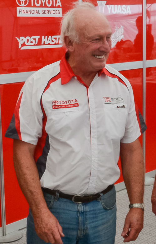 Chris Amon: A legend has left us