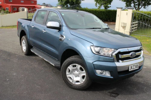 July tally shows SUV charge, Ranger dominance