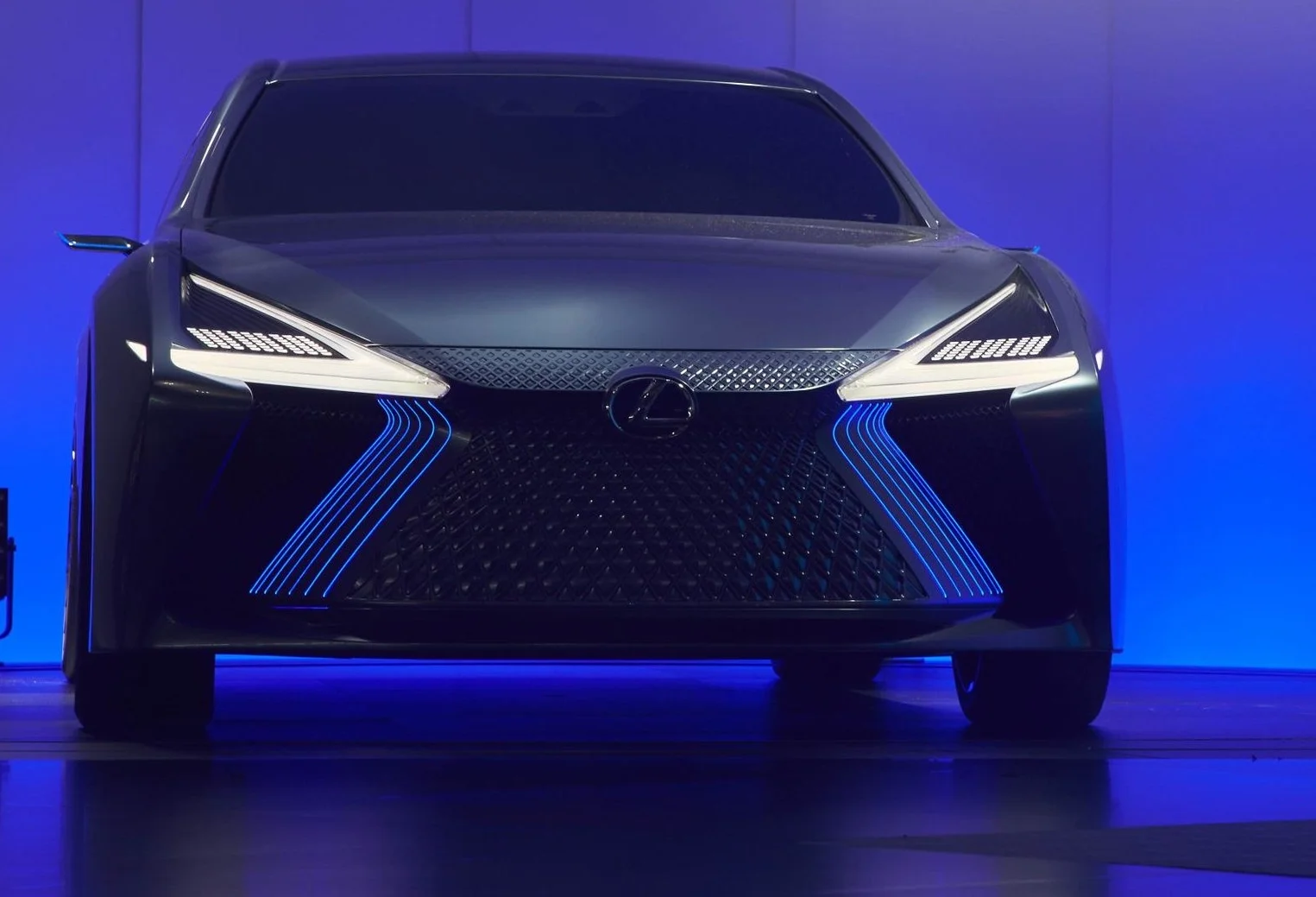 Toyota, Lexus commits to electric future 