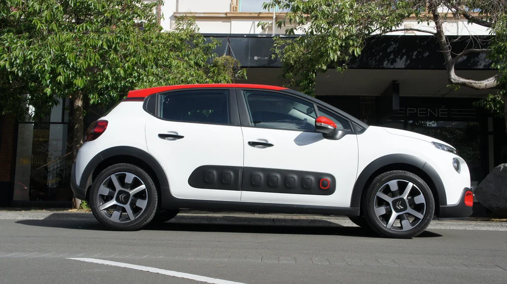 Citroen C3: Airbumps yet smoother flying now  Motoringnz