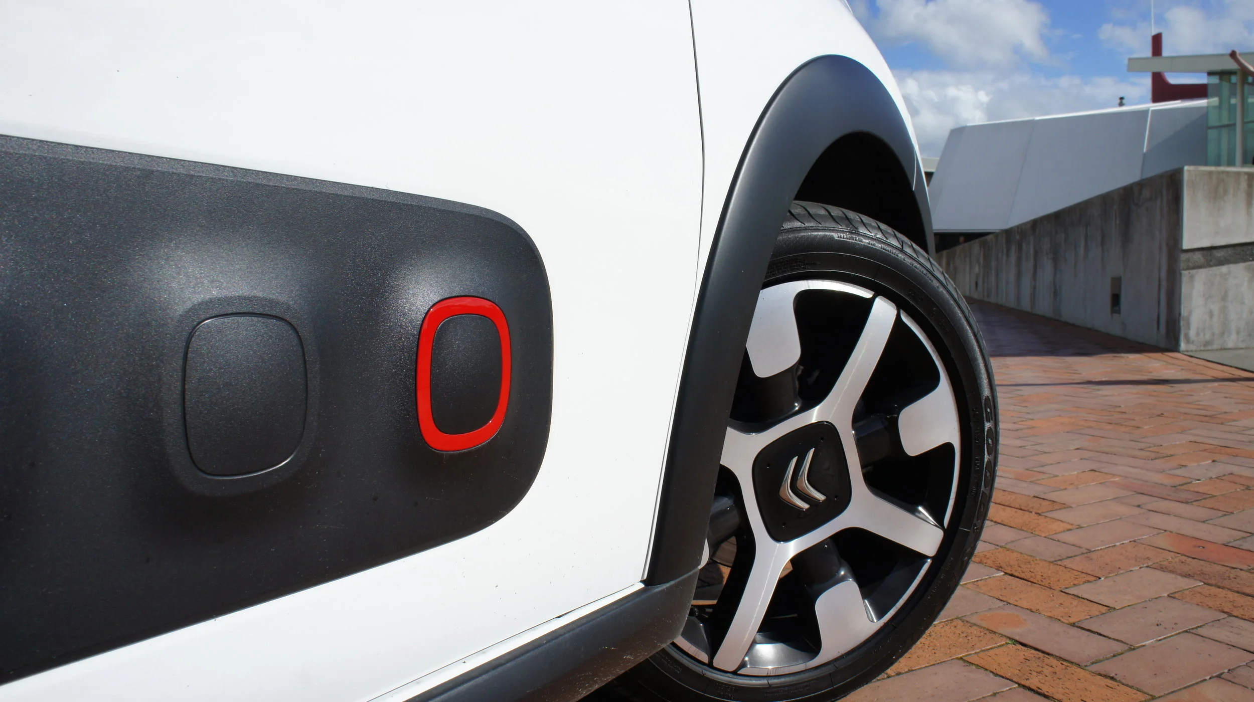 Citroen C3: Airbumps yet smoother flying now