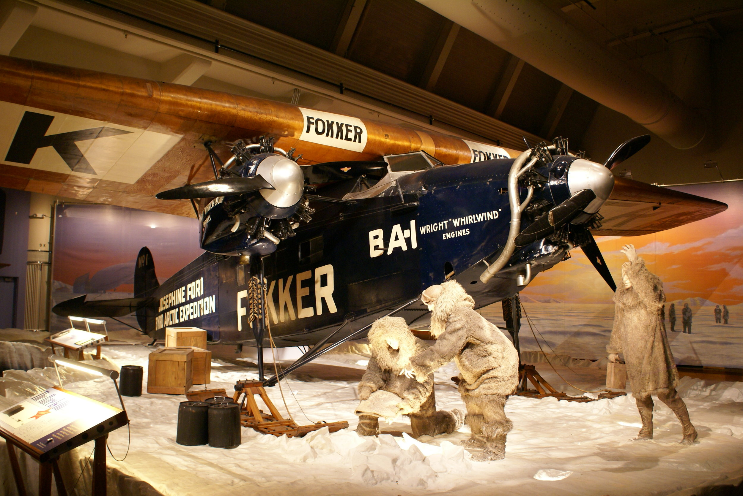 Admiral Byrd's Fokker.JPG