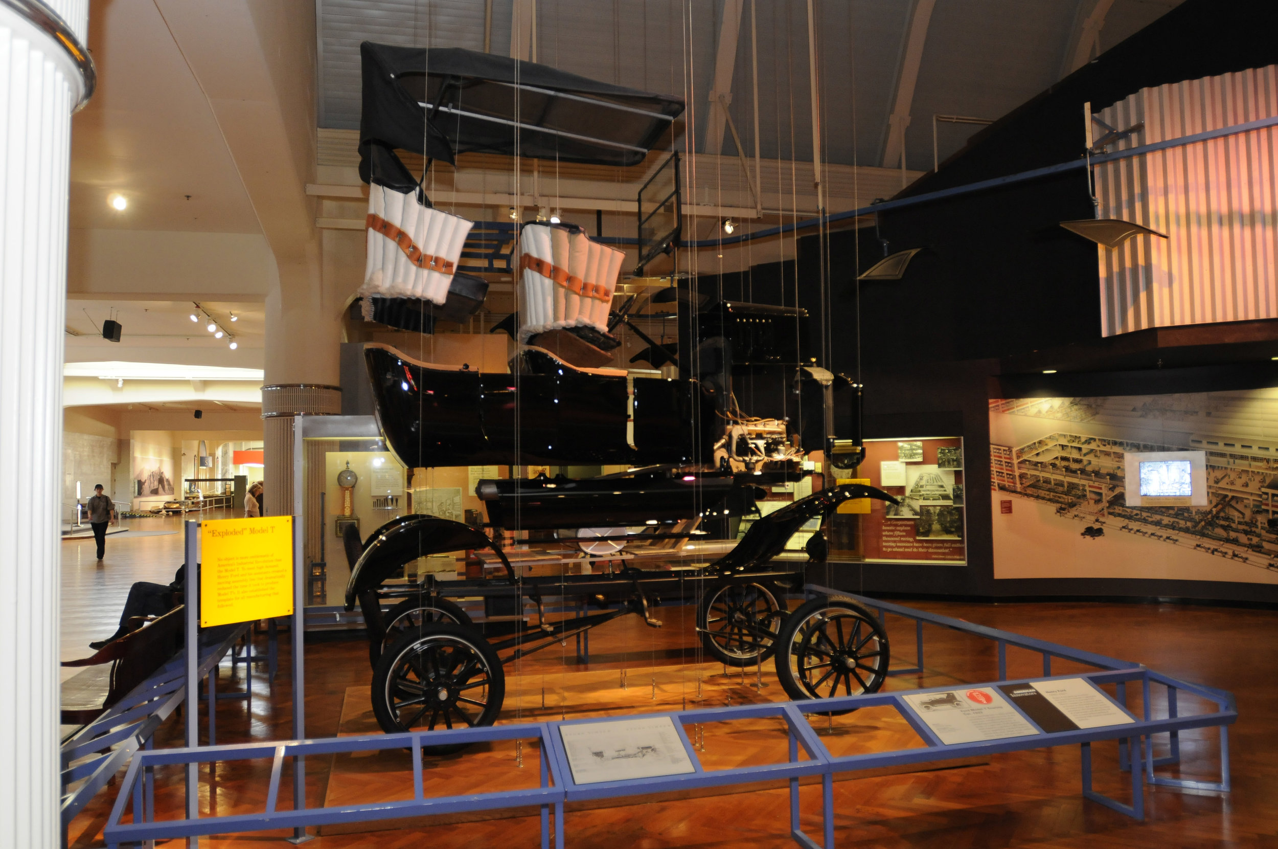 Model T in pieces.jpg