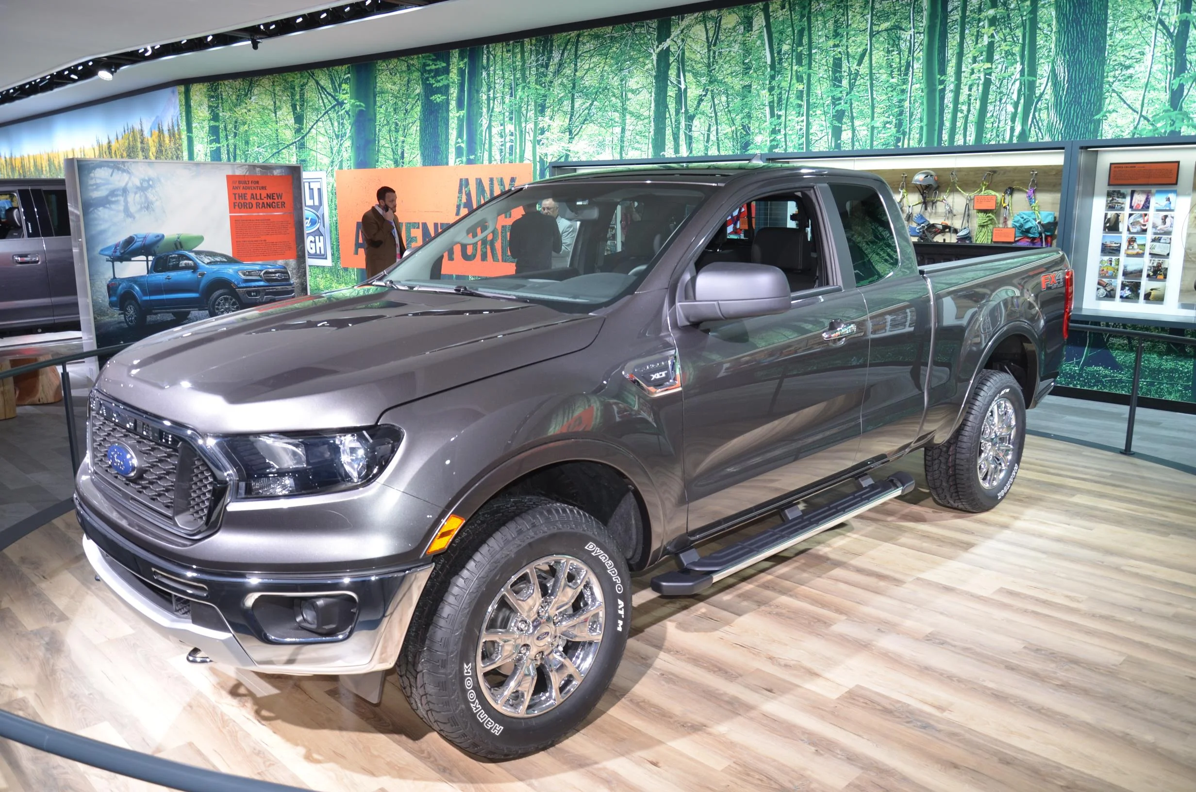 2019 CHEVROLET SILVERADO ... IS THIS THE BASIS FOR HSV'S NEXT PROJECT TRUCK?