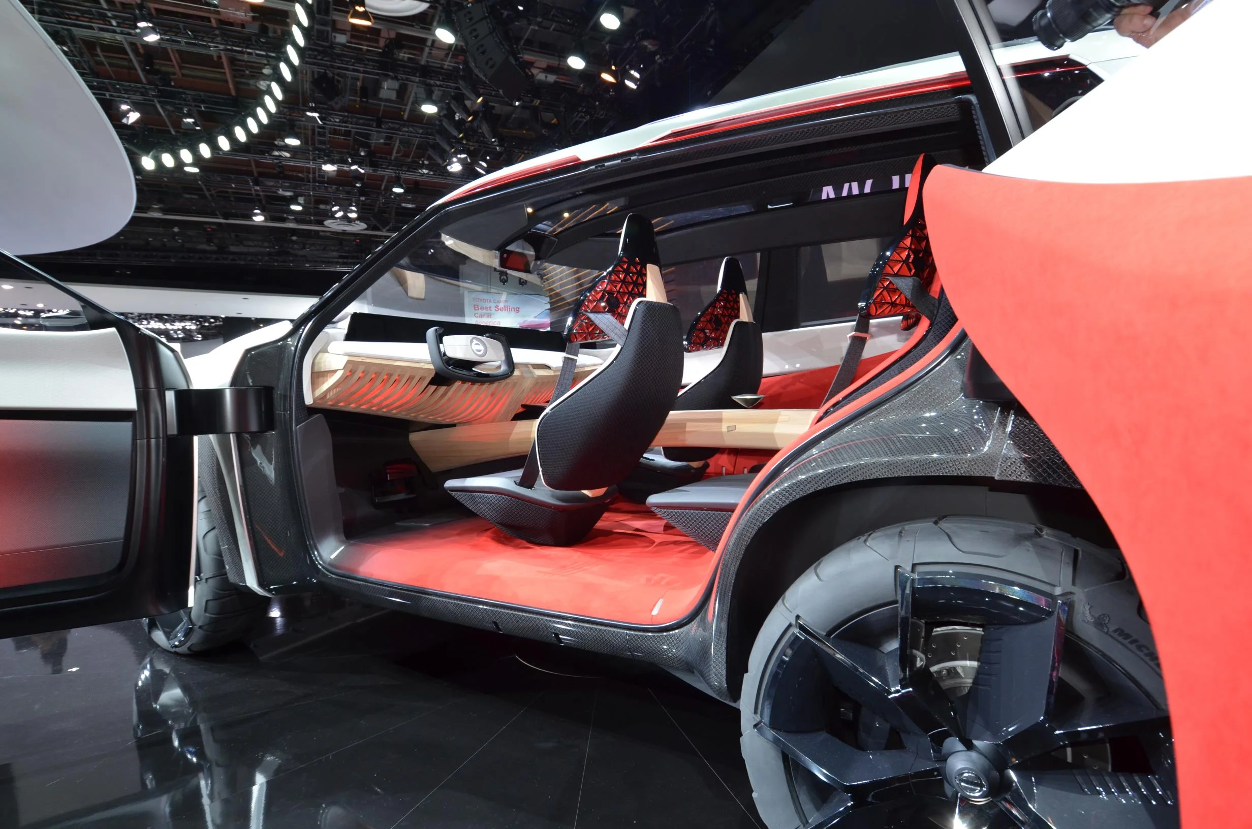 NISSAN X-MOTION CONCEPT